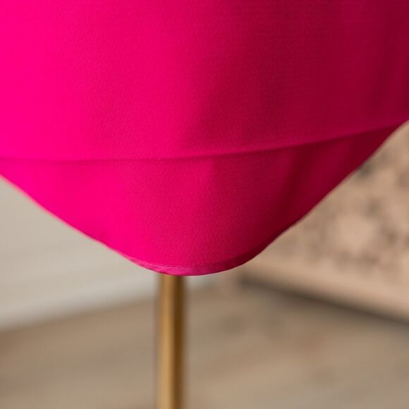 Kate Spade Fuchsia Scalloped Shift Dress‎ size 6 - Picture 10 of 12